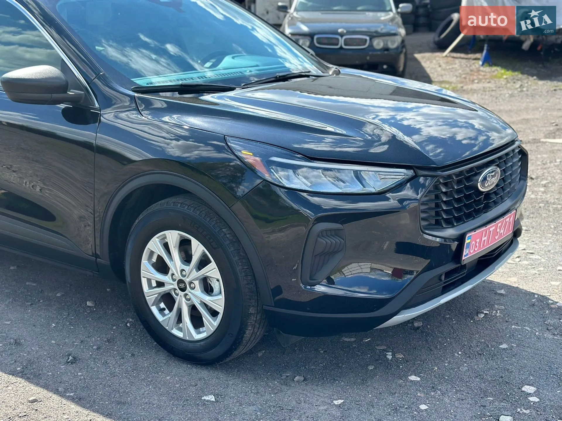 2024 Ford Escape - мініатюра 9