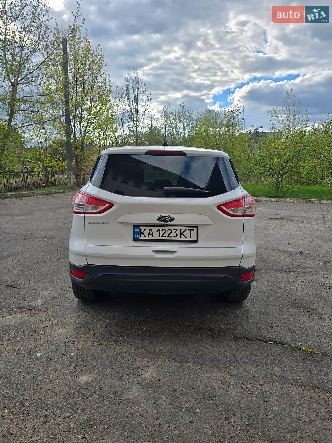 2013 Ford Escape - мініатюра 13