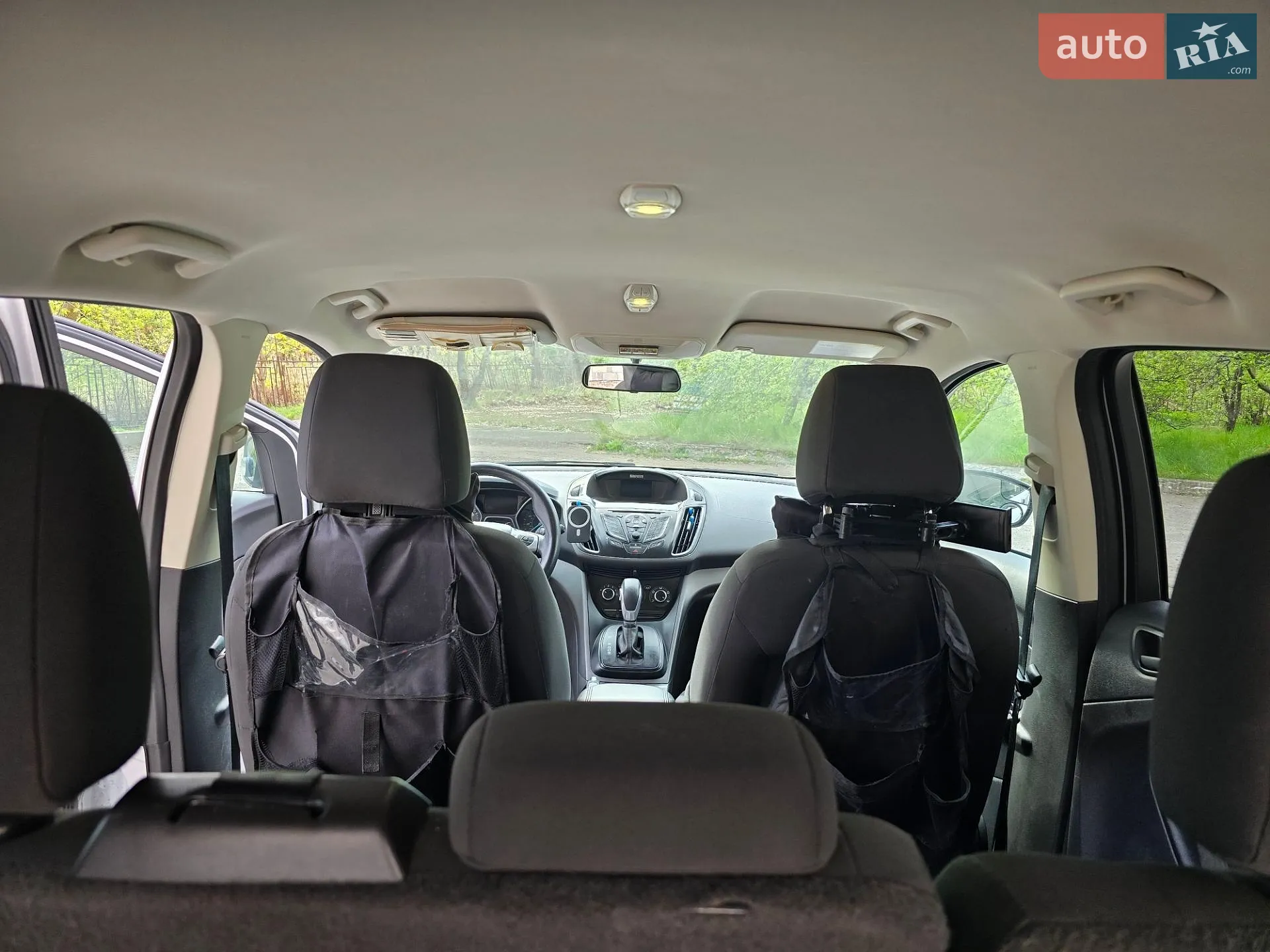 2013 Ford Escape - мініатюра 57