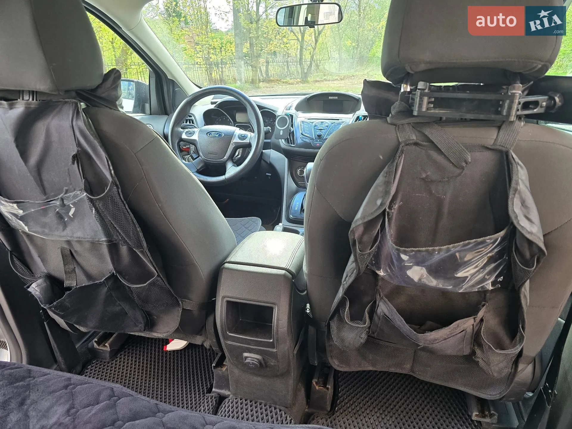2013 Ford Escape - мініатюра 62