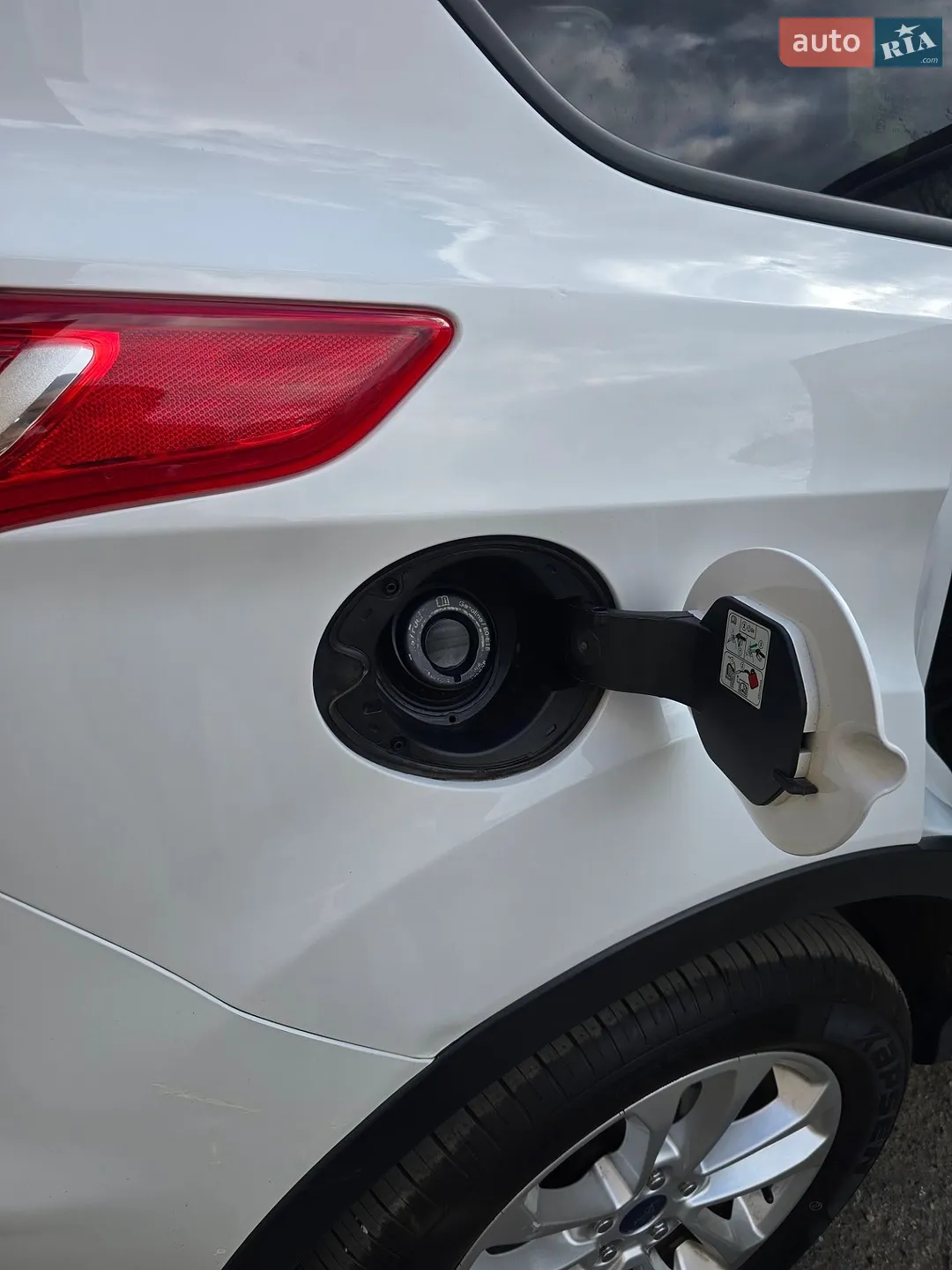 2013 Ford Escape - мініатюра 68