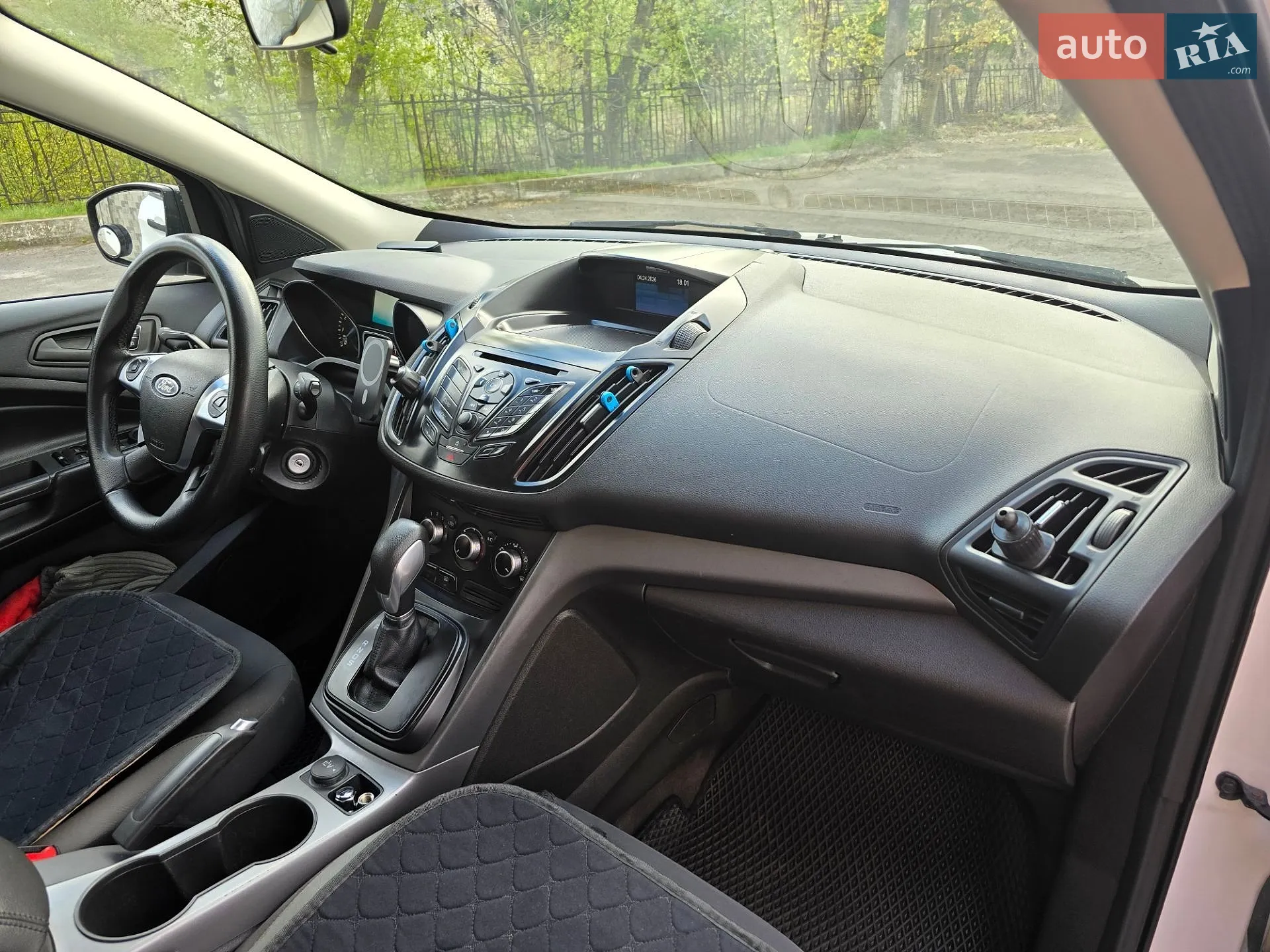 2013 Ford Escape - мініатюра 73