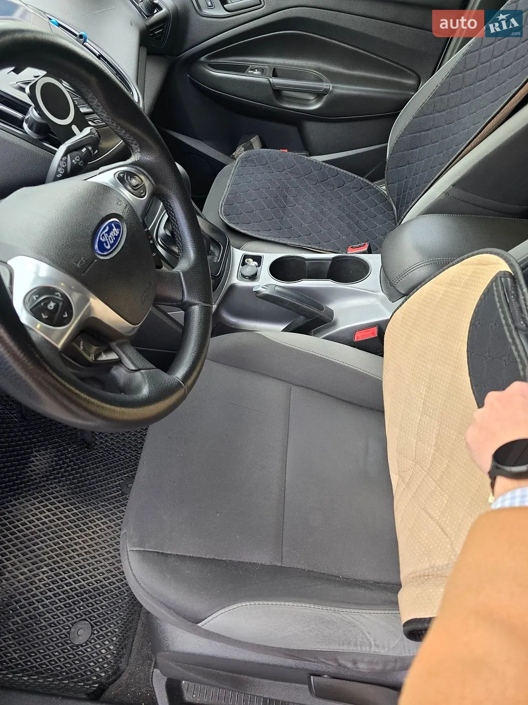 2013 Ford Escape - мініатюра 81