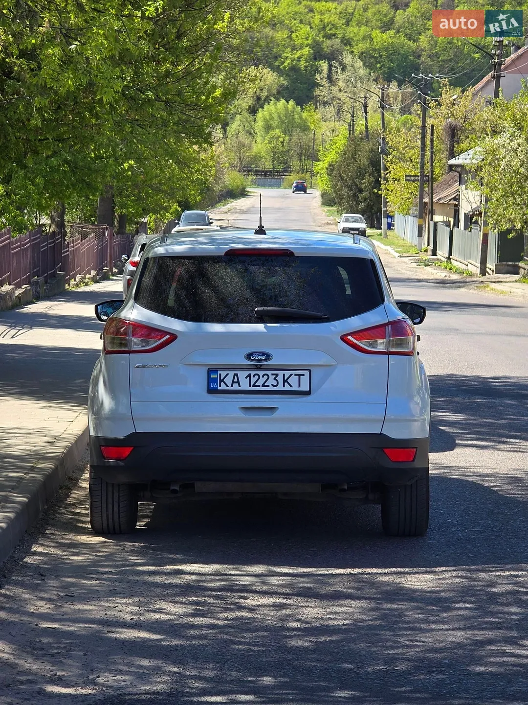 2013 Ford Escape - мініатюра 86