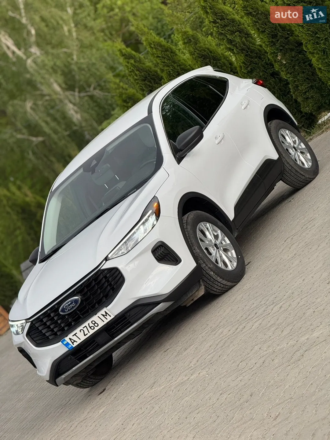 2024 Ford Escape - мініатюра 3