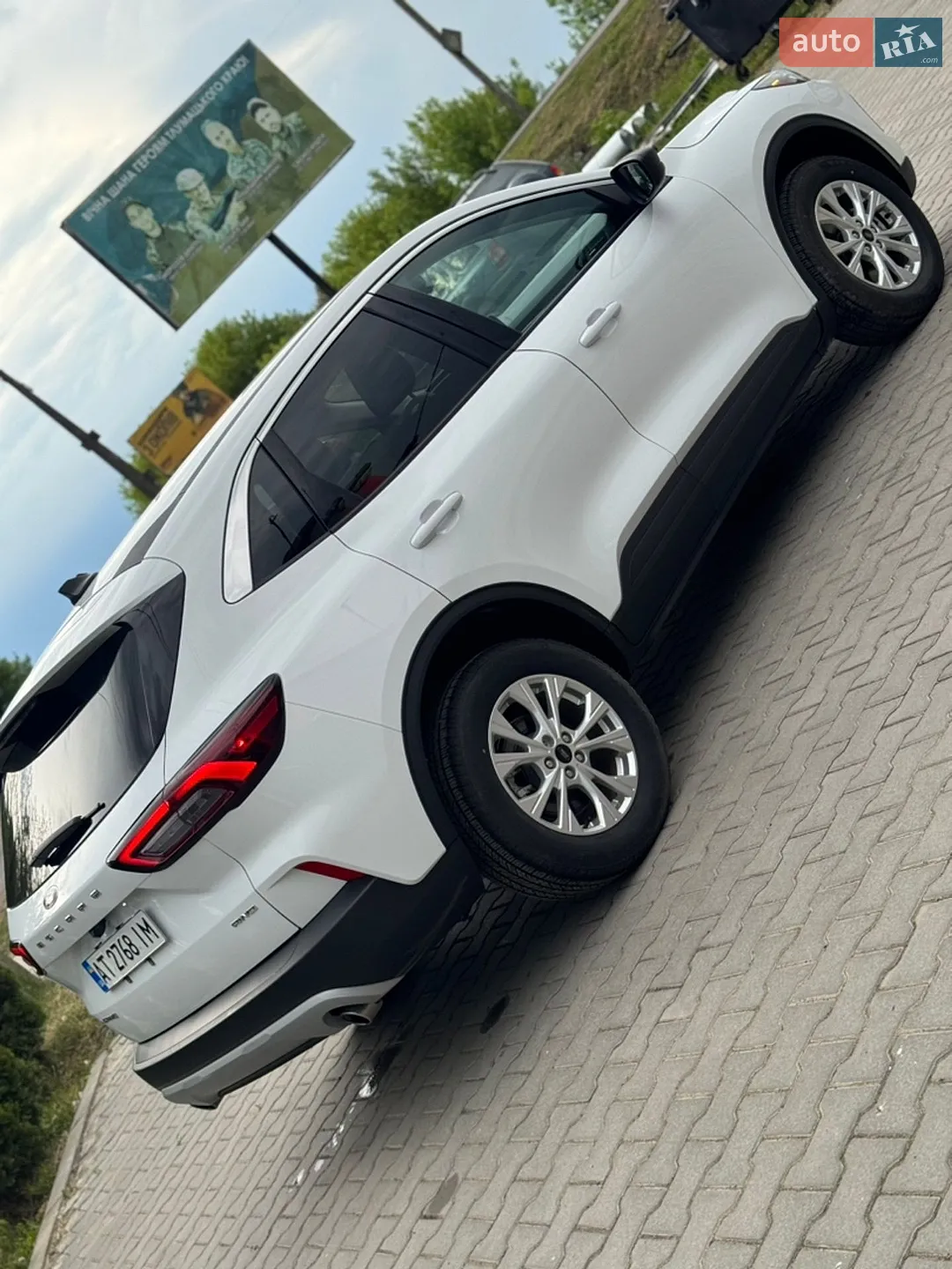 2024 Ford Escape - мініатюра 7