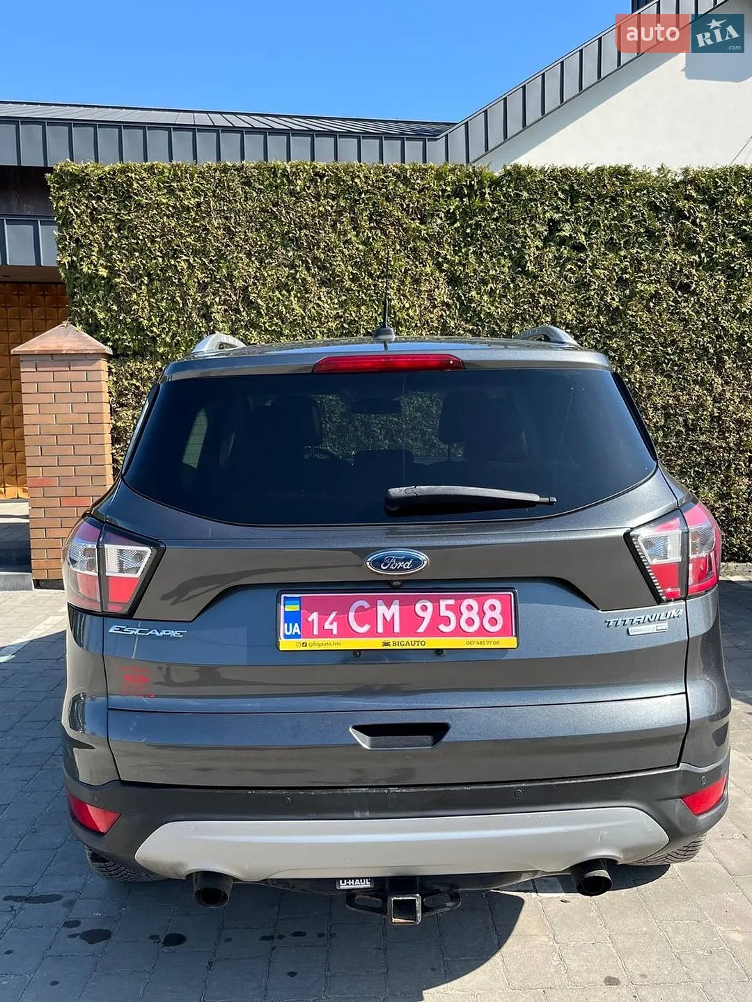 2017 Ford Escape - мініатюра 5