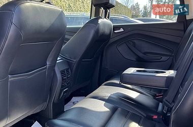 Позашляховик / Кросовер Ford Escape 2017 в Львові