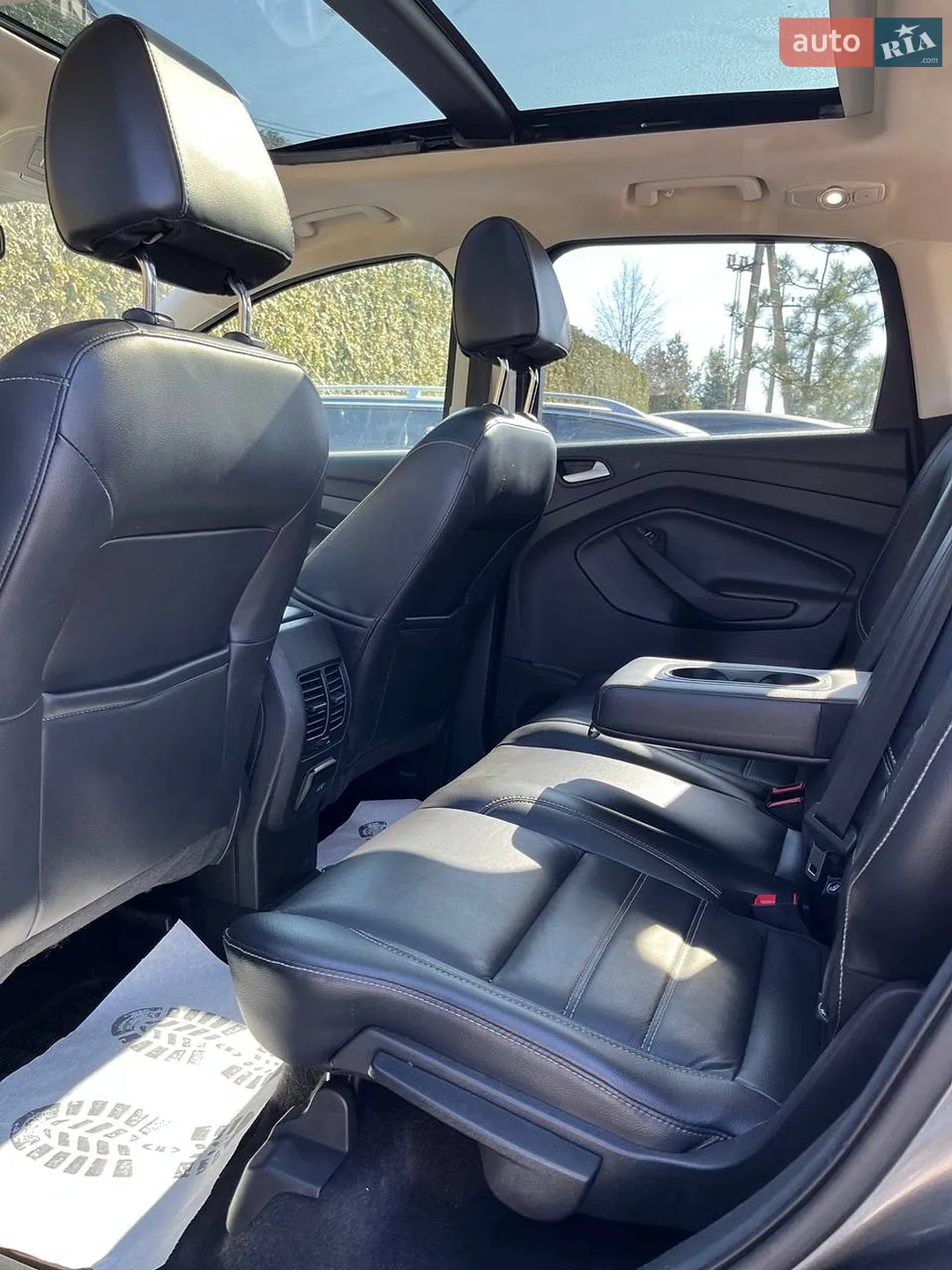 2017 Ford Escape - мініатюра 9