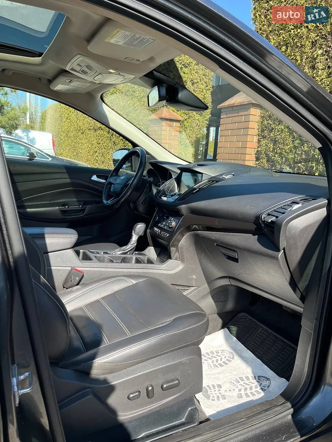 2017 Ford Escape - мініатюра 12