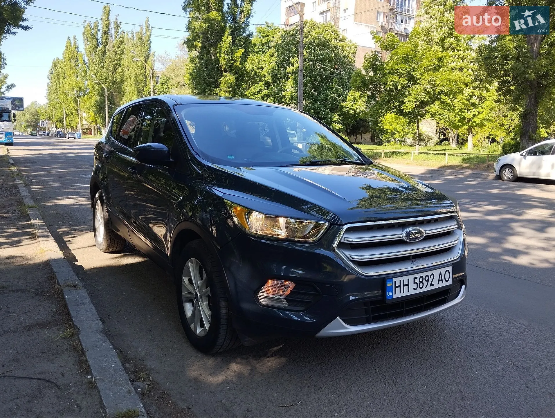 2019 Ford Escape - мініатюра 3