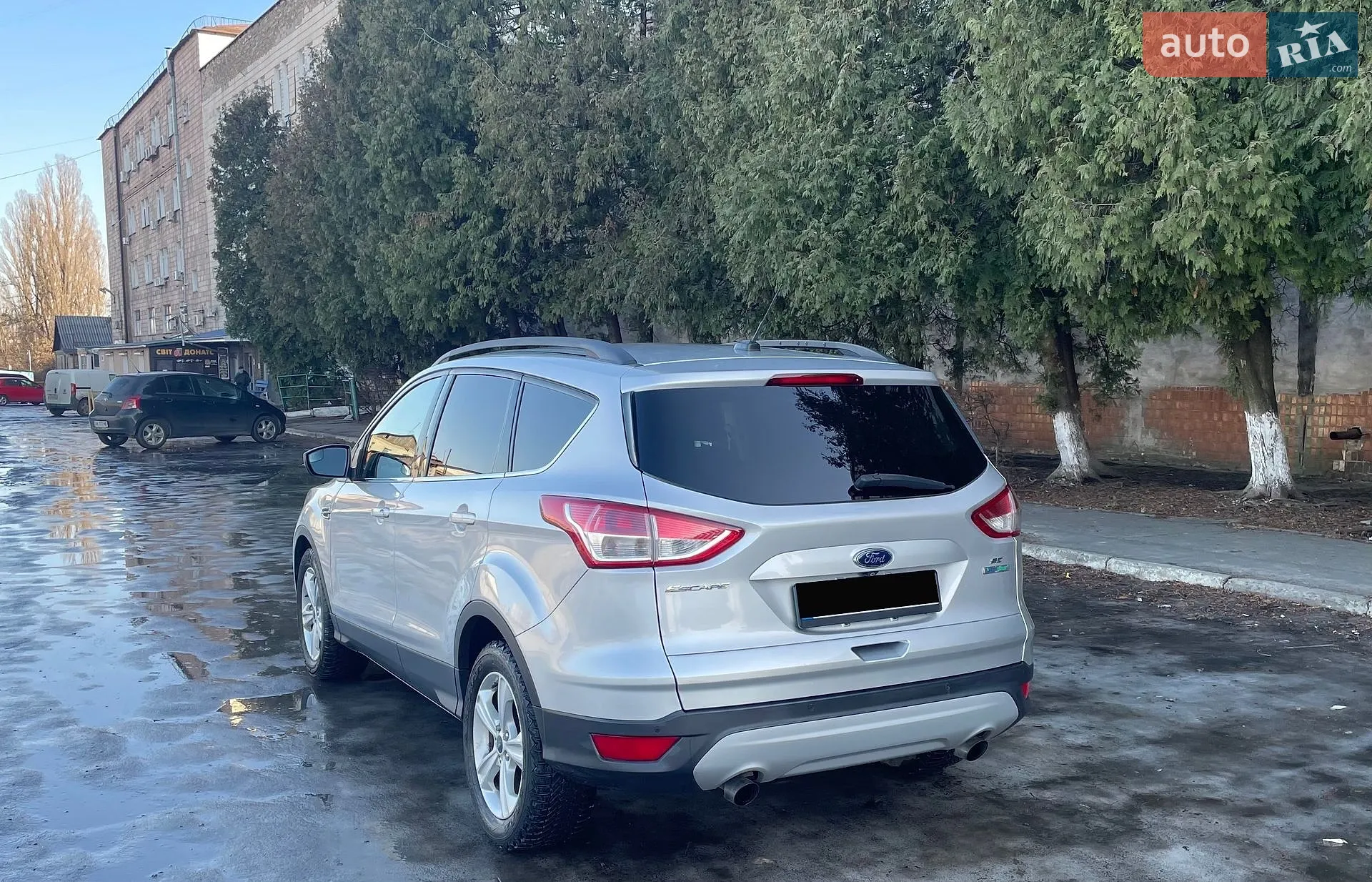 2014 Ford Escape - мініатюра 4