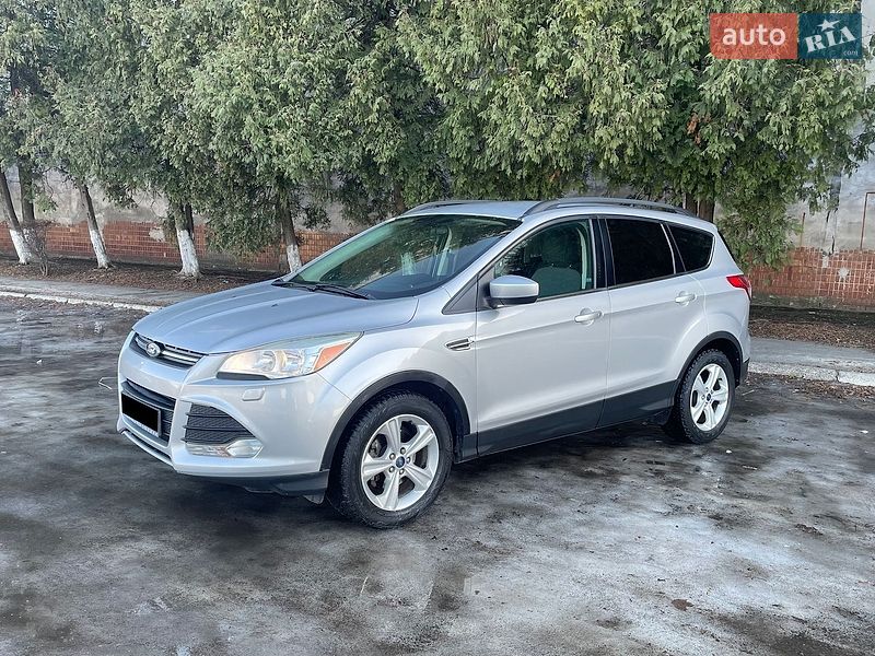 Ford Escape 2014