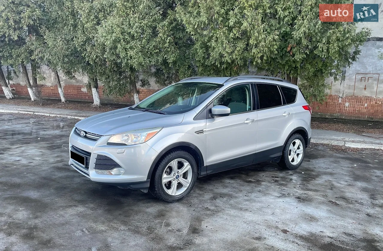 2013 Ford Escape - мініатюра 10