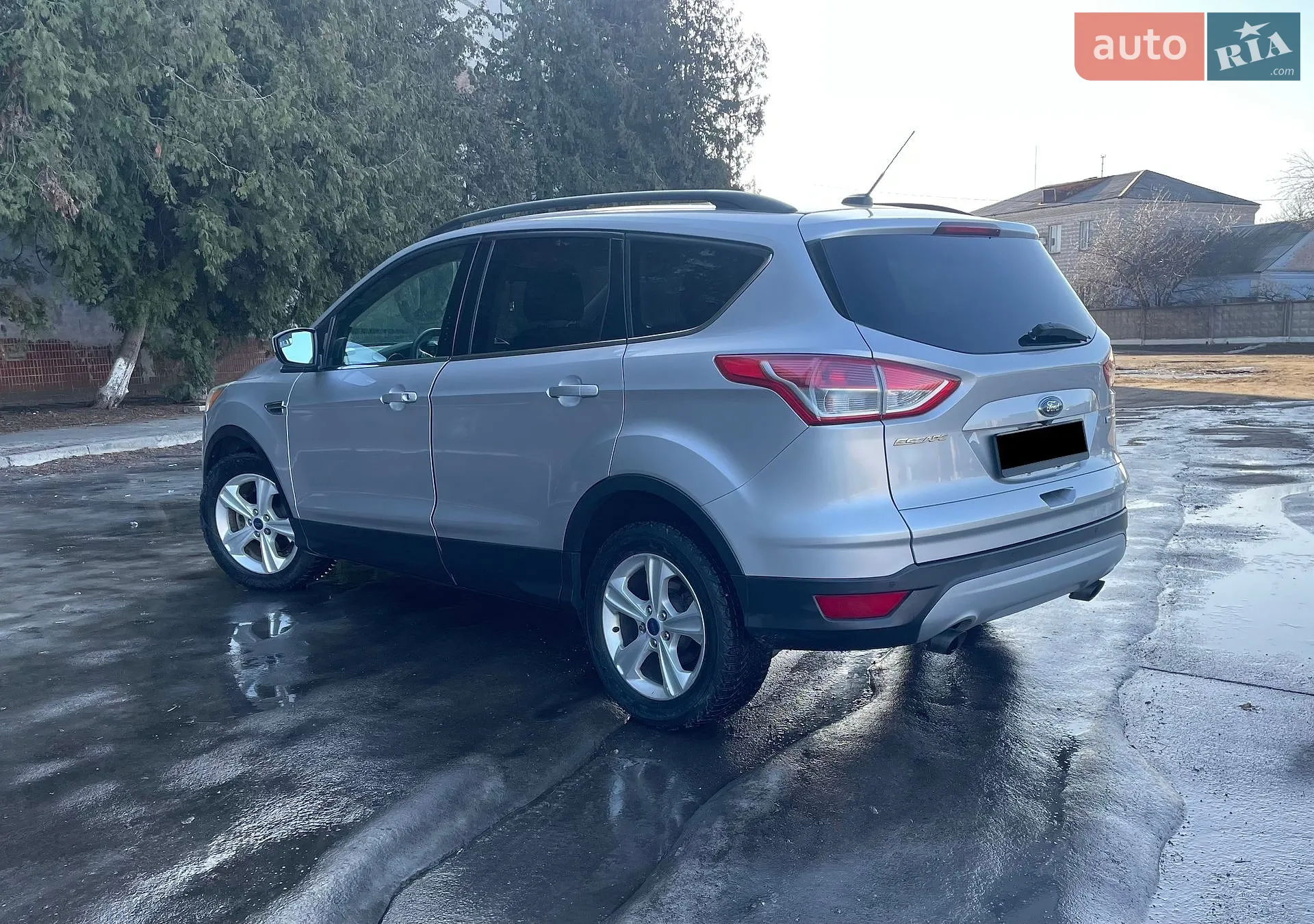 2014 Ford Escape - мініатюра 9