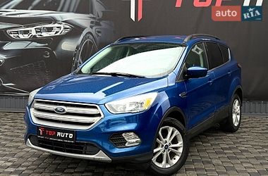 Позашляховик / Кросовер Ford Escape 2018 в Львові
