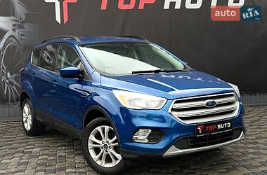 Позашляховик / Кросовер Ford Escape 2018 в Львові