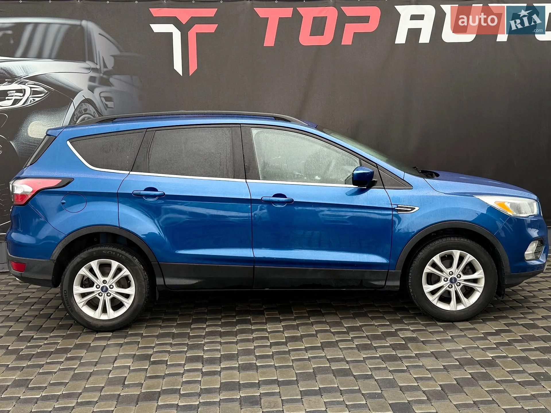2018 Ford Escape - мініатюра 13