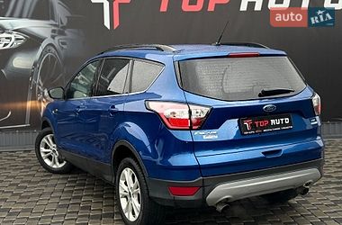 Позашляховик / Кросовер Ford Escape 2018 в Львові
