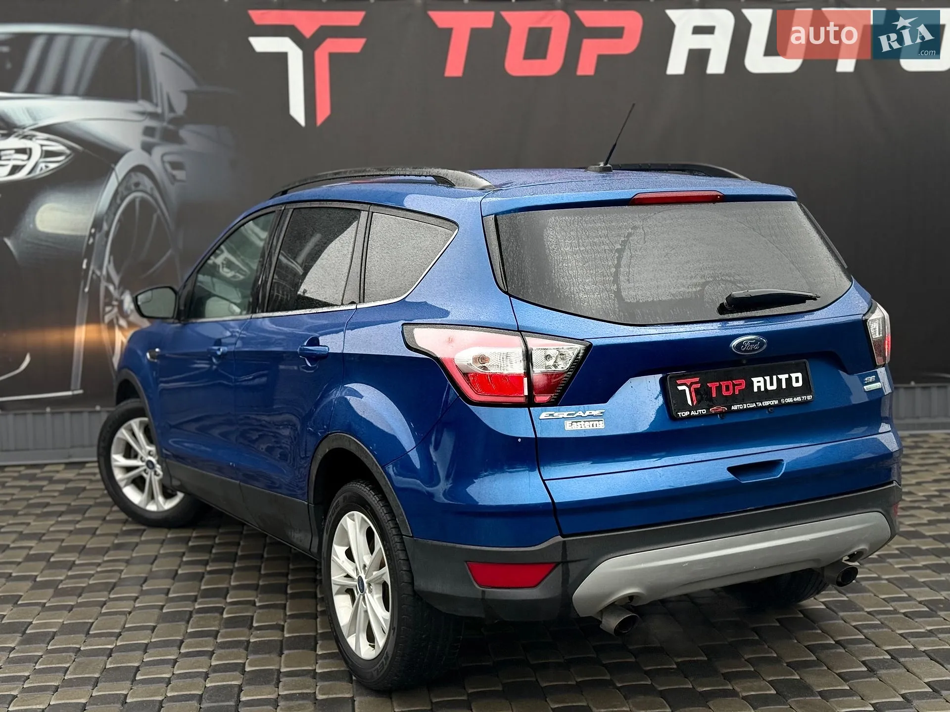 2018 Ford Escape - мініатюра 15