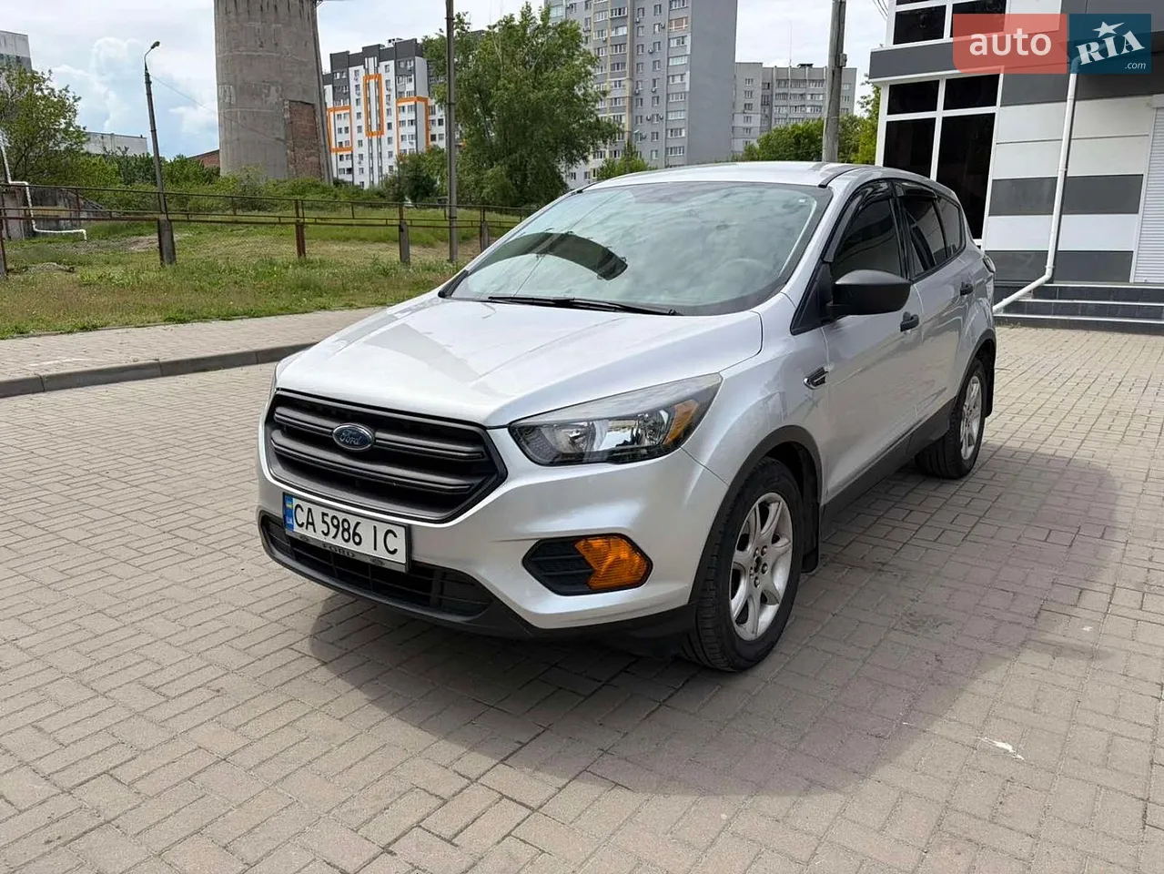 2019 Ford Escape - мініатюра 22