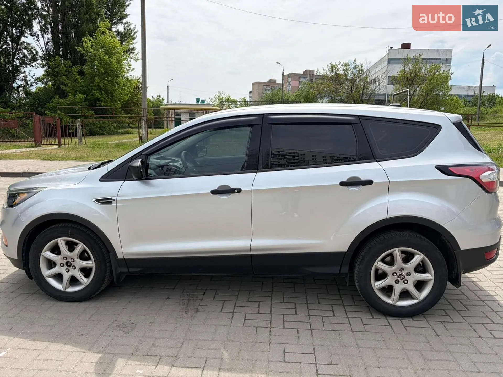 2018 Ford Escape - мініатюра 12