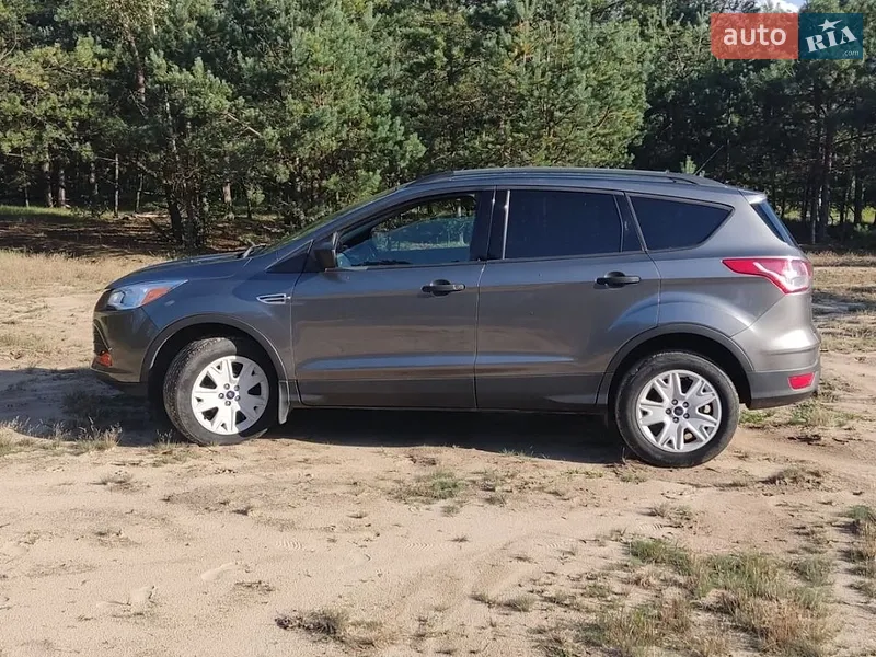 Ford Escape 2013