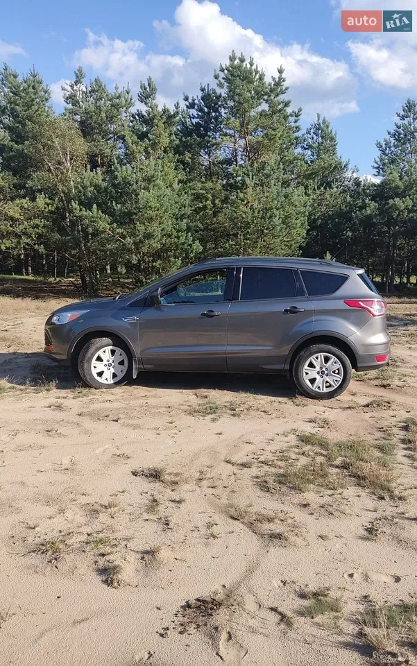 2013 Ford Escape - мініатюра 17