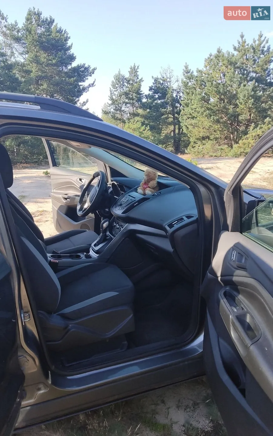 2013 Ford Escape - мініатюра 7