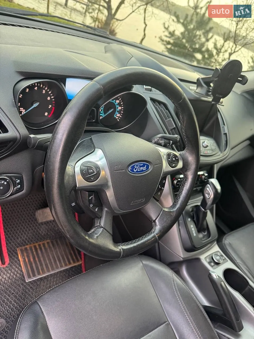 2014 Ford Escape - мініатюра 16