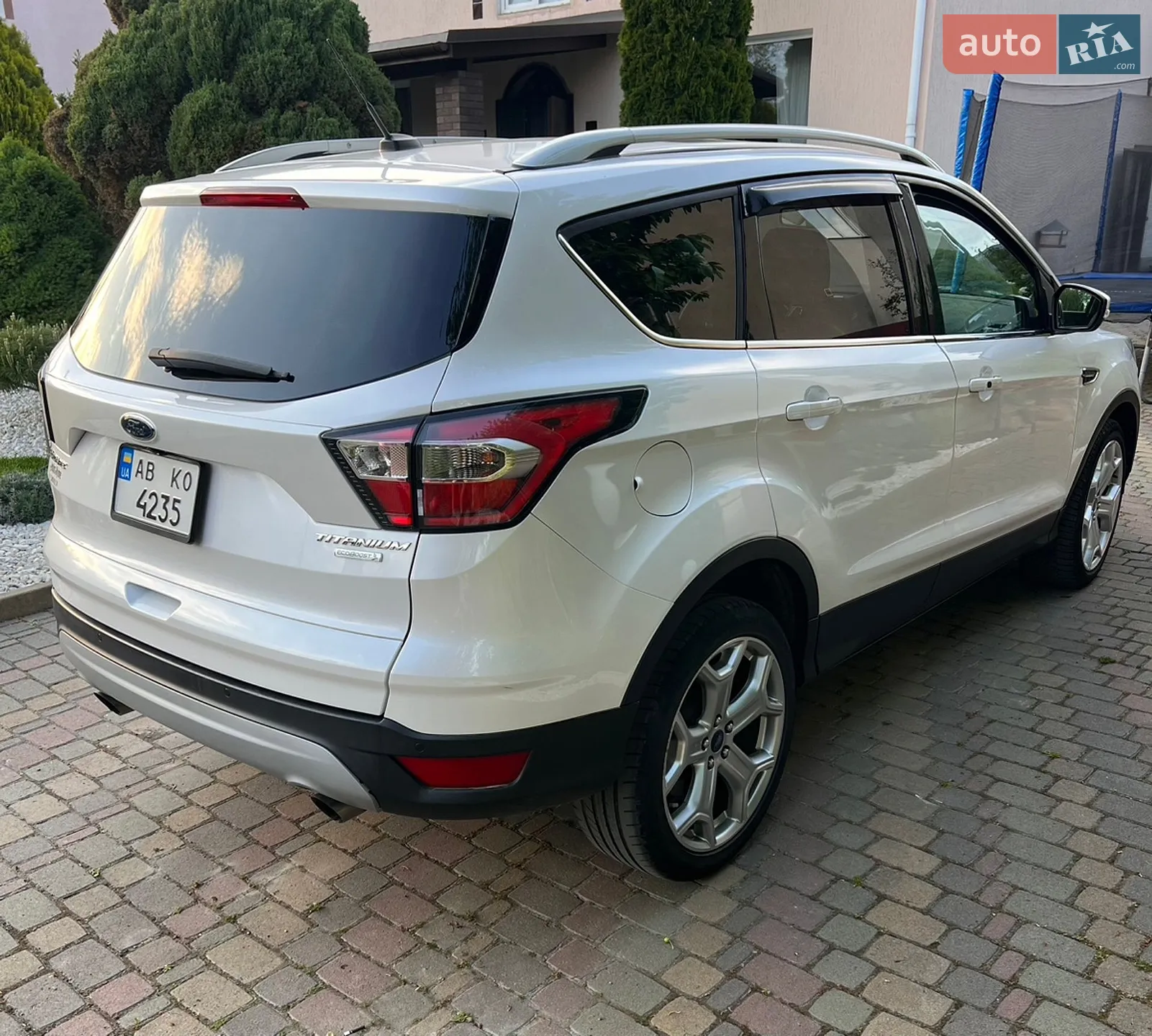 2017 Ford Escape - мініатюра 4