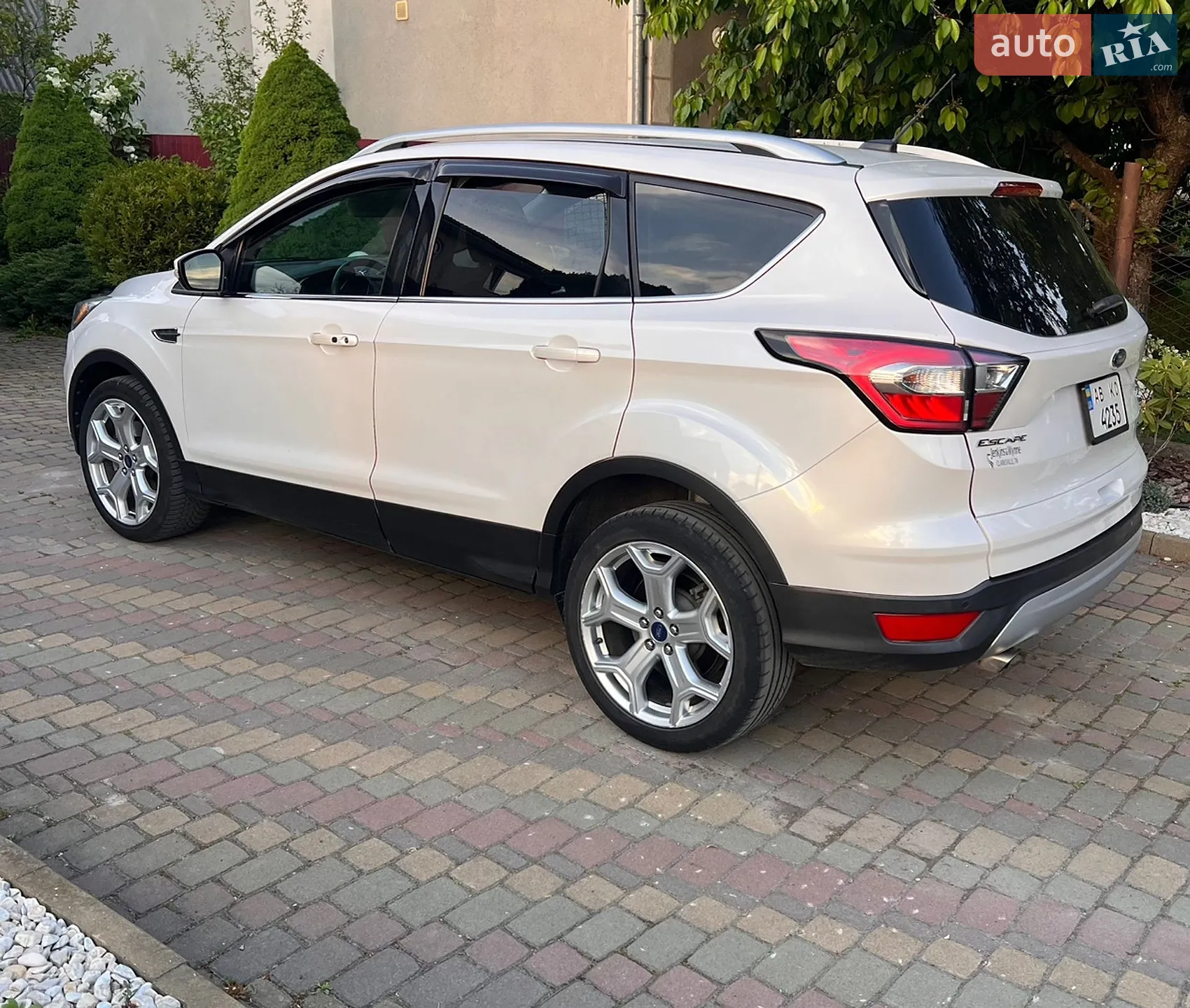 2017 Ford Escape - мініатюра 5