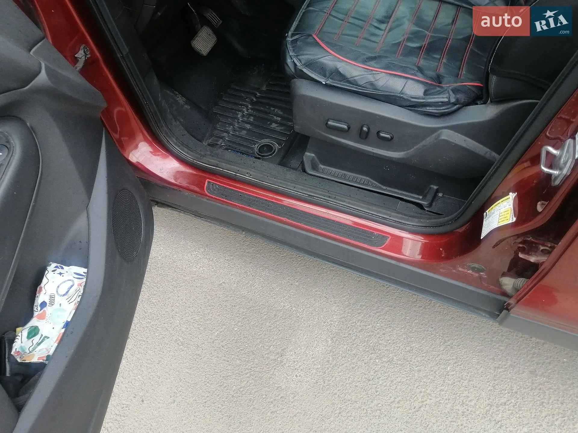 2014 Ford Escape - мініатюра 7