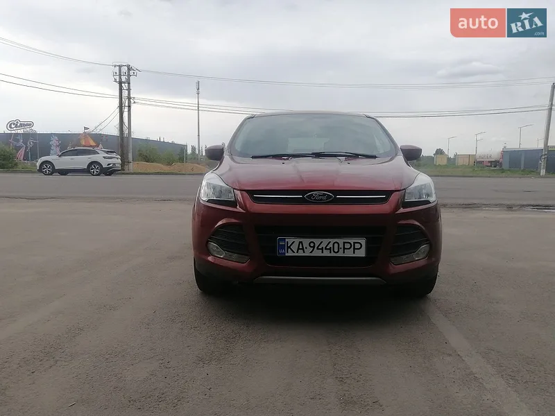 Ford Escape