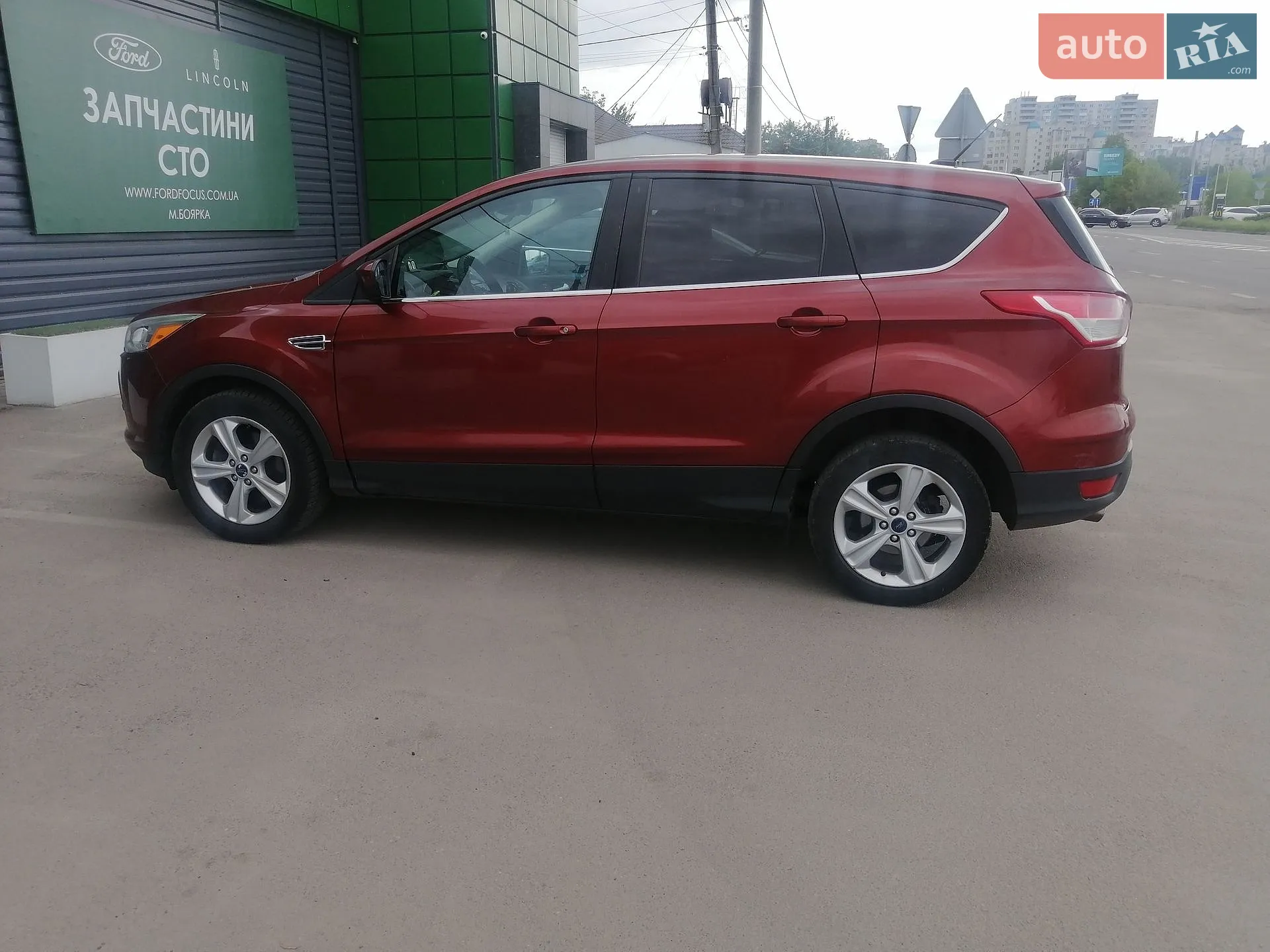 2014 Ford Escape - мініатюра 10