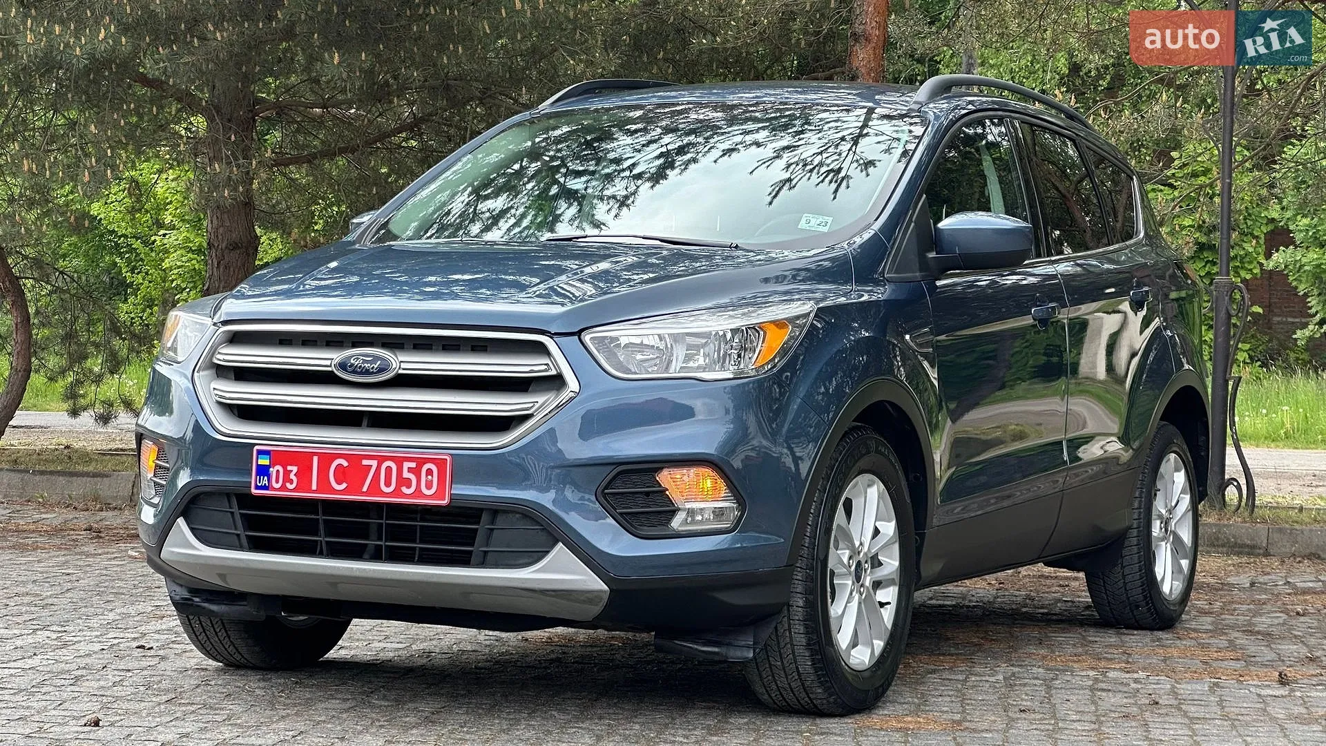 2018 Ford Escape - мініатюра 7