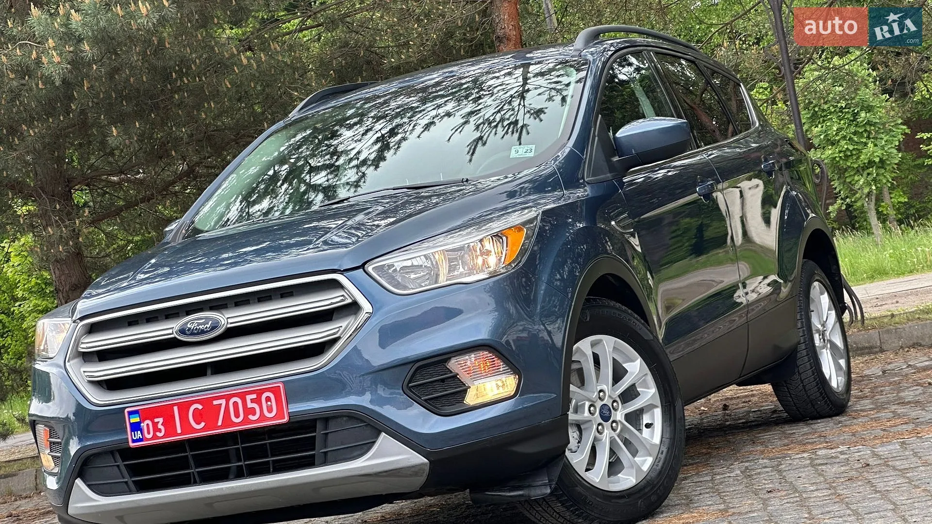 2018 Ford Escape - мініатюра 15