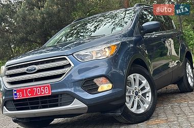 Внедорожник / Кроссовер Ford Escape 2018 в Самборе фото 21 Внедорожник / Кроссовер Ford Escape 2018 в Самборе