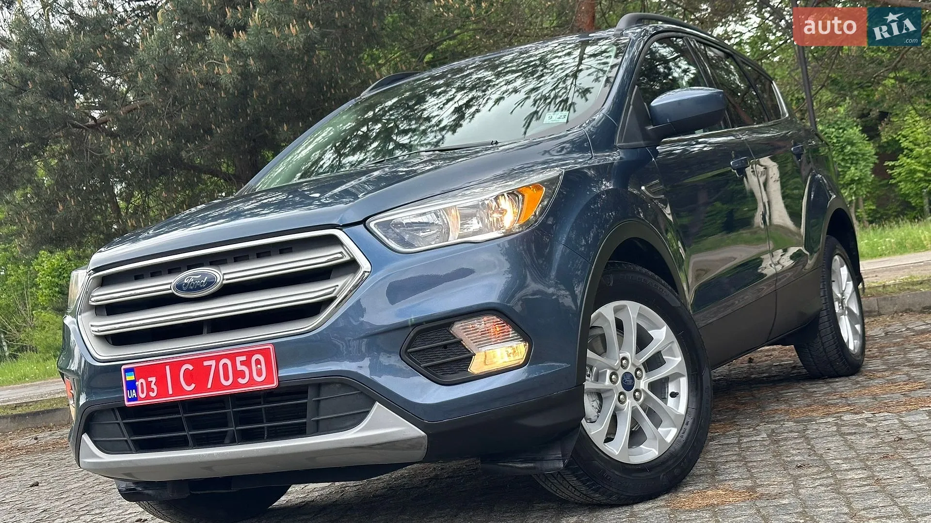 2018 Ford Escape - мініатюра 21