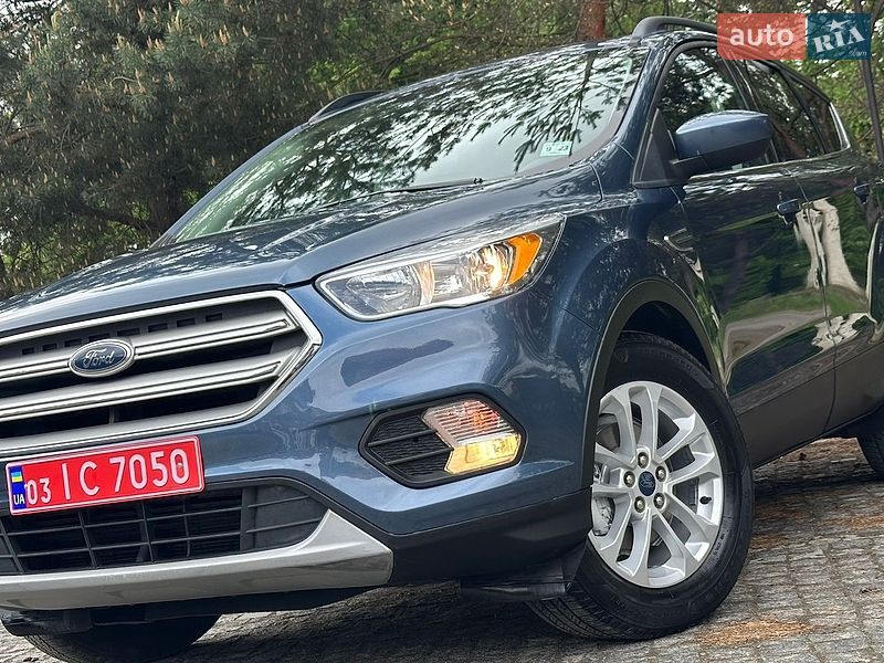 Внедорожник / Кроссовер Ford Escape 2018 в Самборе фото 21 Внедорожник / Кроссовер Ford Escape 2018 в Самборе