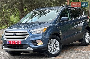 Внедорожник / Кроссовер Ford Escape 2018 в Самборе фото 26 Внедорожник / Кроссовер Ford Escape 2018 в Самборе