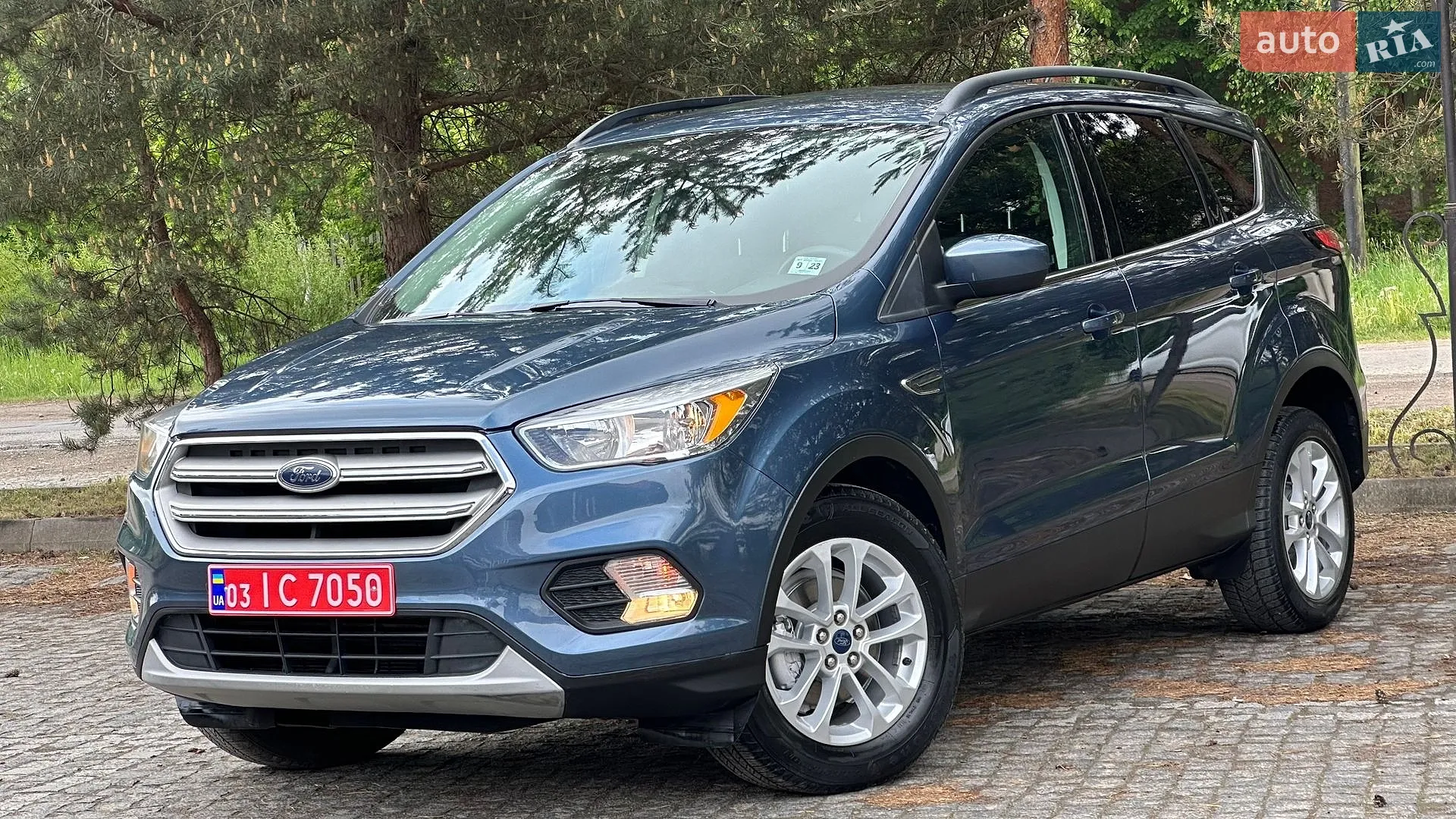 2018 Ford Escape - мініатюра 26