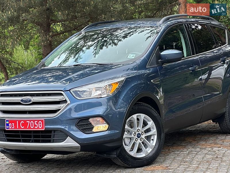 Внедорожник / Кроссовер Ford Escape 2018 в Самборе фото 26 Внедорожник / Кроссовер Ford Escape 2018 в Самборе