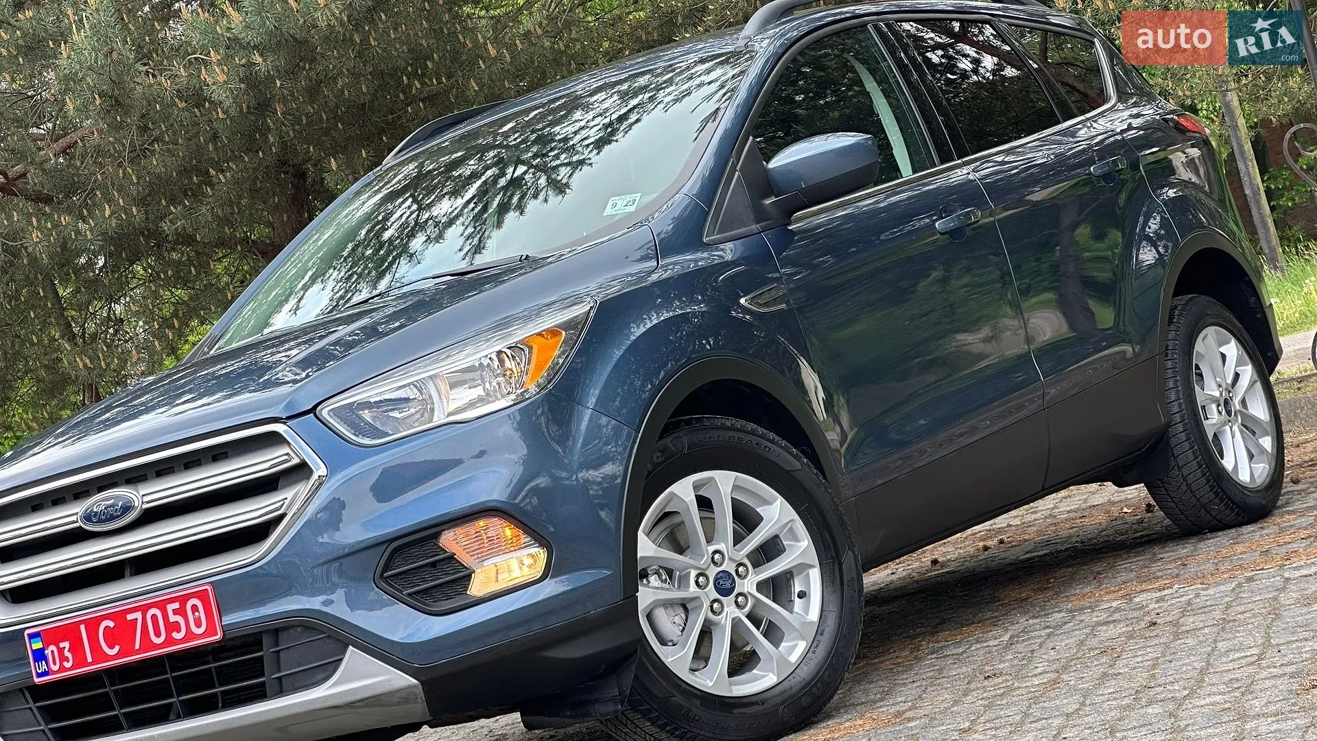 2018 Ford Escape - мініатюра 29