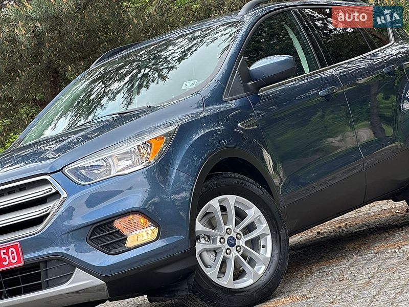 Внедорожник / Кроссовер Ford Escape 2018 в Самборе фото 29 Внедорожник / Кроссовер Ford Escape 2018 в Самборе