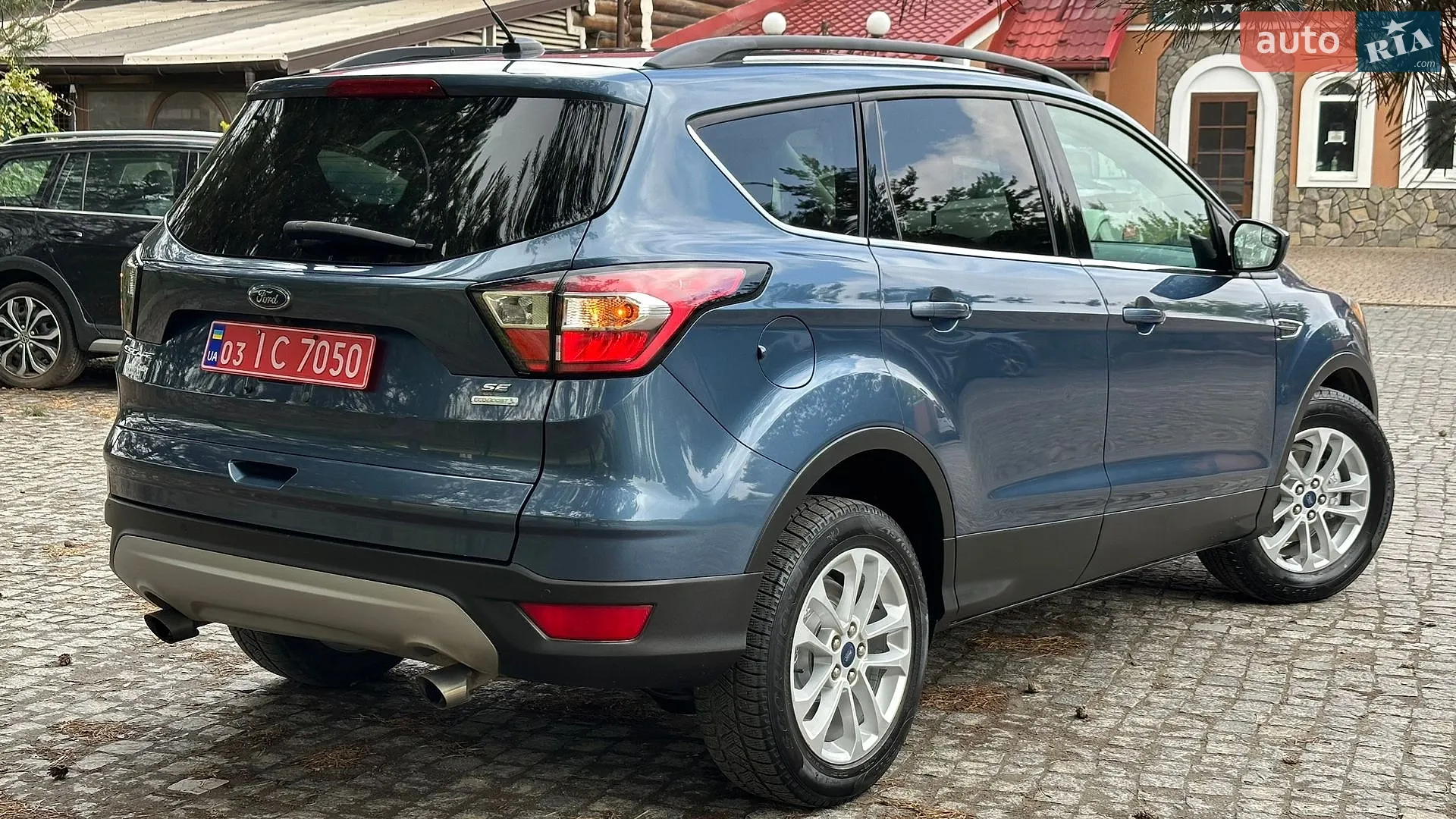 2018 Ford Escape - мініатюра 36