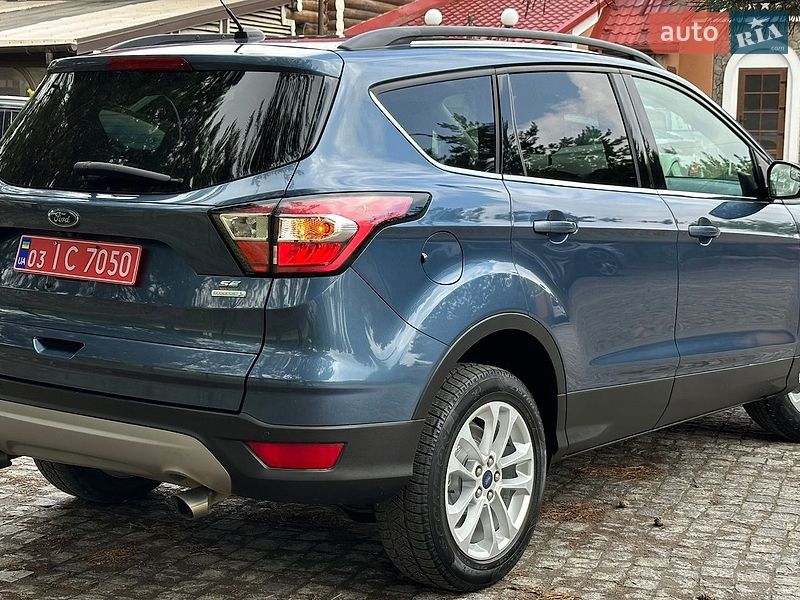 Внедорожник / Кроссовер Ford Escape 2018 в Самборе фото 36 Внедорожник / Кроссовер Ford Escape 2018 в Самборе