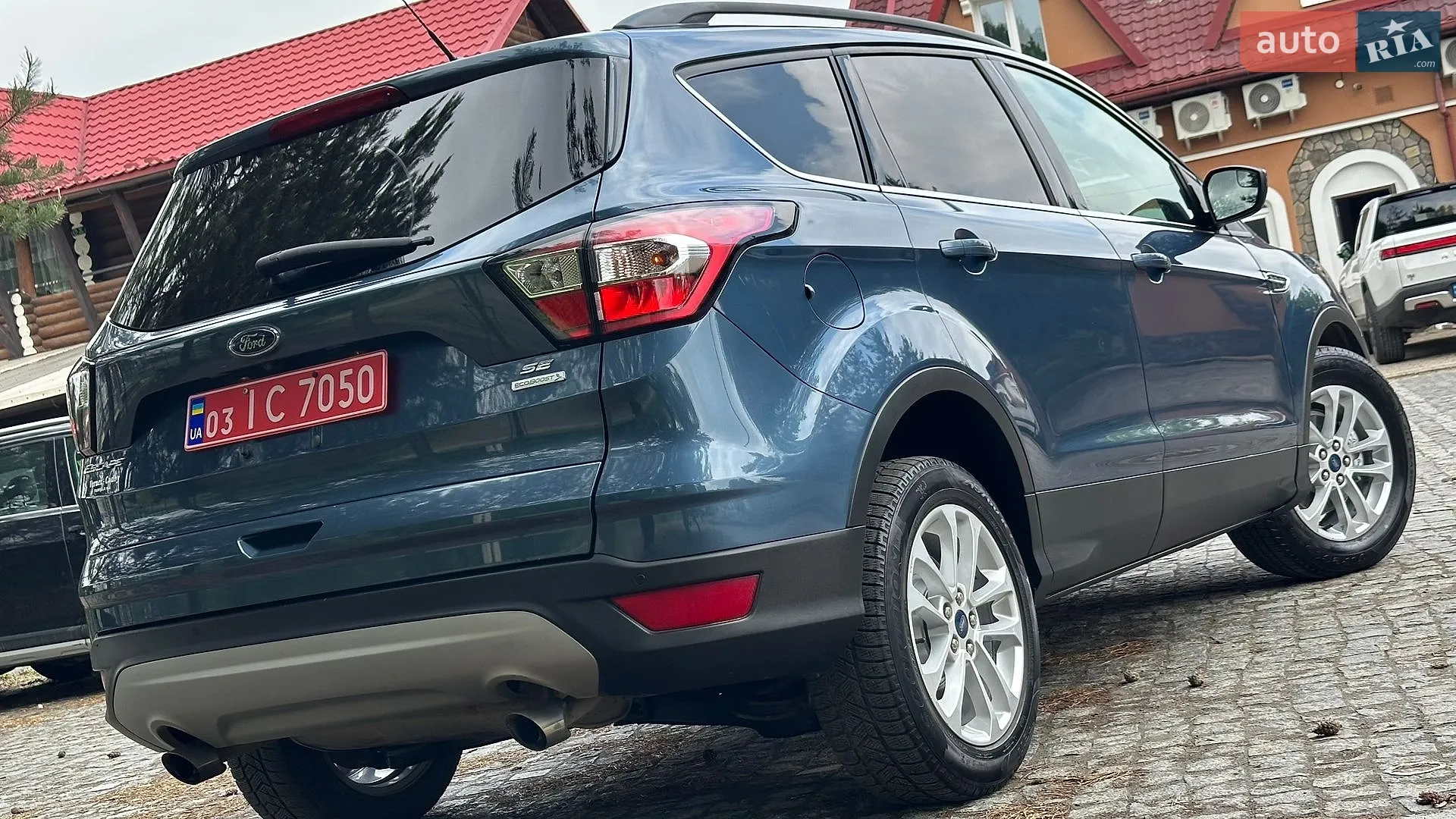 2018 Ford Escape - мініатюра 38