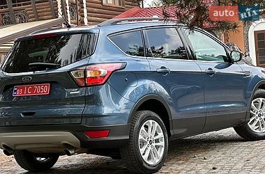 Внедорожник / Кроссовер Ford Escape 2018 в Самборе фото 42 Внедорожник / Кроссовер Ford Escape 2018 в Самборе