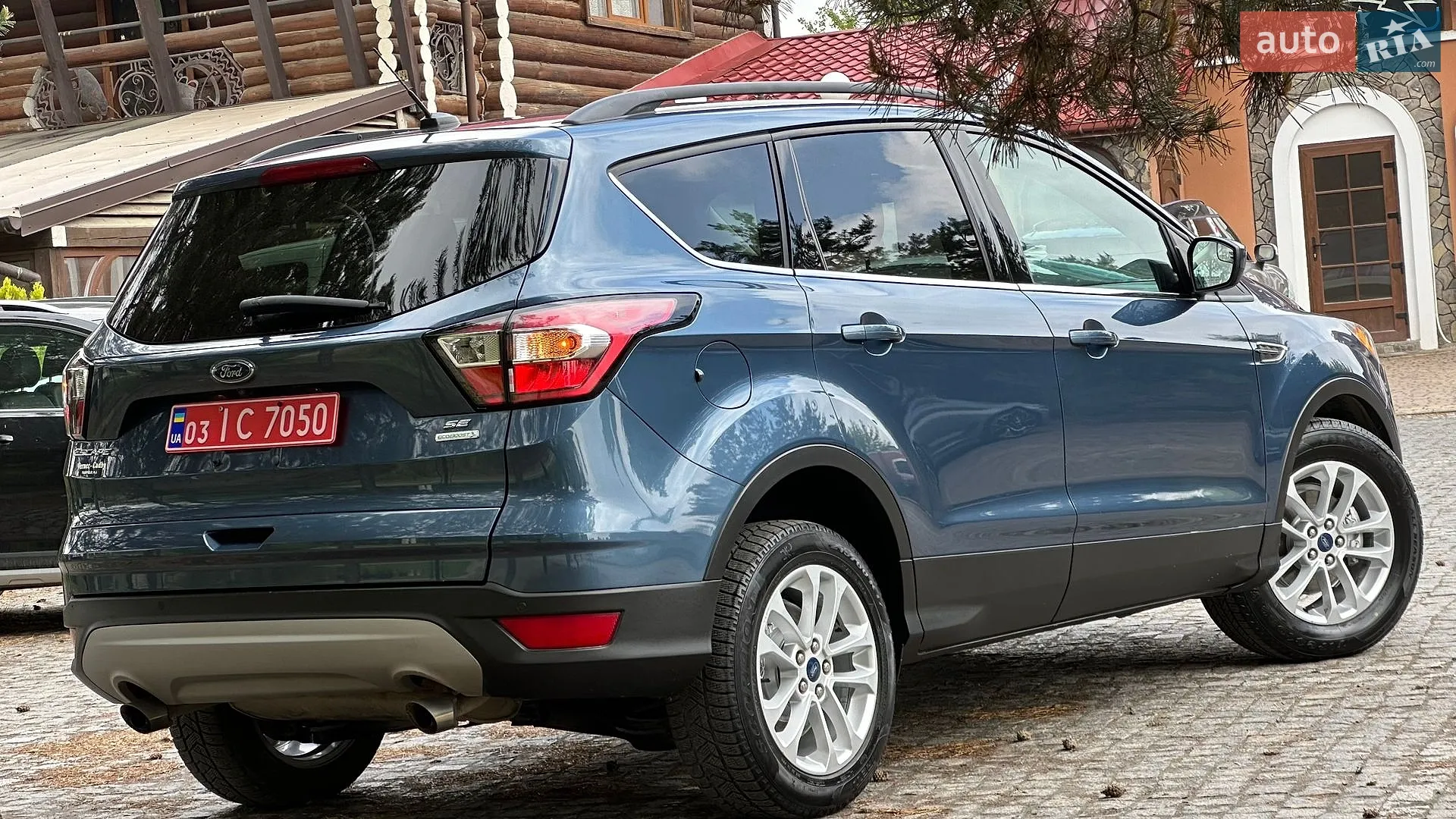2018 Ford Escape - мініатюра 42